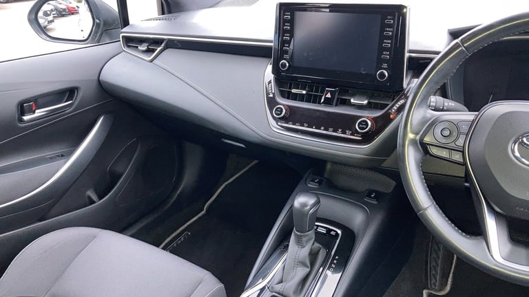 2019 Toyota Corolla 1.8 VVT-i Hybrid Icon Tech 5dr CVT Hybrid Hatchback Hatchback Hybrid Automatic