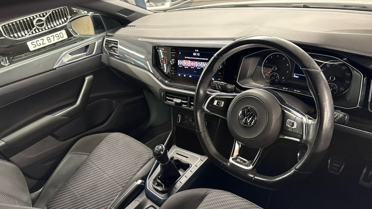 2020 Volkswagen Polo 1.0 TSI 115 R-Line 5dr Petrol Hatchback Hatchback Petrol Manual