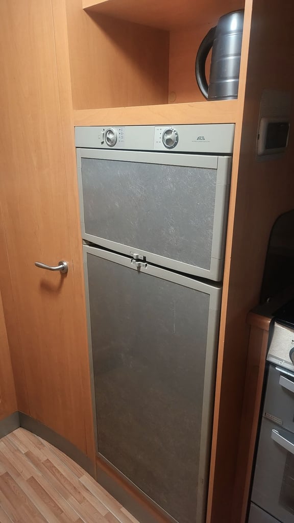 2008 Fiat Mizara Motorhome