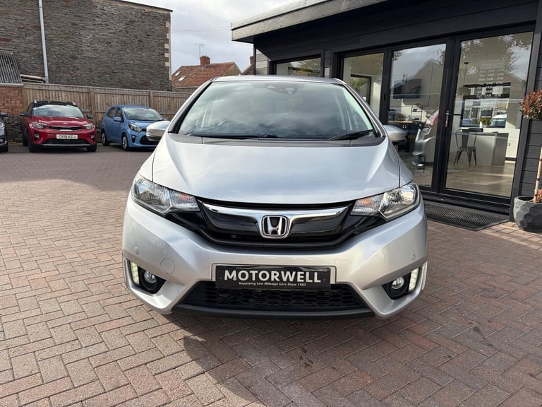 2017 Honda Jazz 1.3 EX Navi 5dr HATCHBACK PETROL Manual