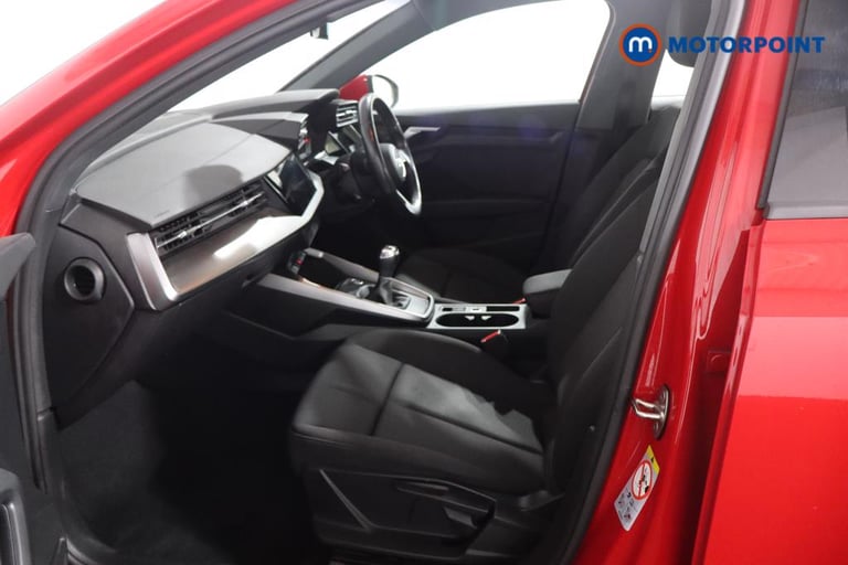 2021 Audi A3 30 TFSI Technik 5dr HATCHBACK PETROL Manual