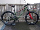 Merida Big Trail 600 Hardtail Mountain bike - size XL (29er)