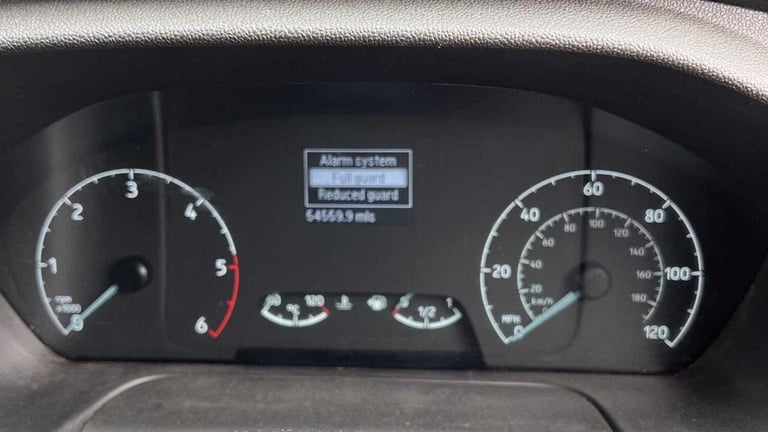 2022 Ford Transit Custom 2.0 EcoBlue 130ps Low Roof Limited Van Van Diesel Manual