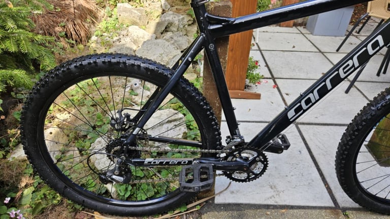 Carrera Vengeance Mountain Bike (Serviced)