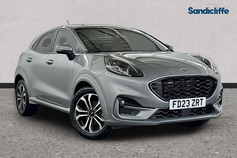 image for 2023 Ford Puma 2S9BB Hatchback Petrol Manual