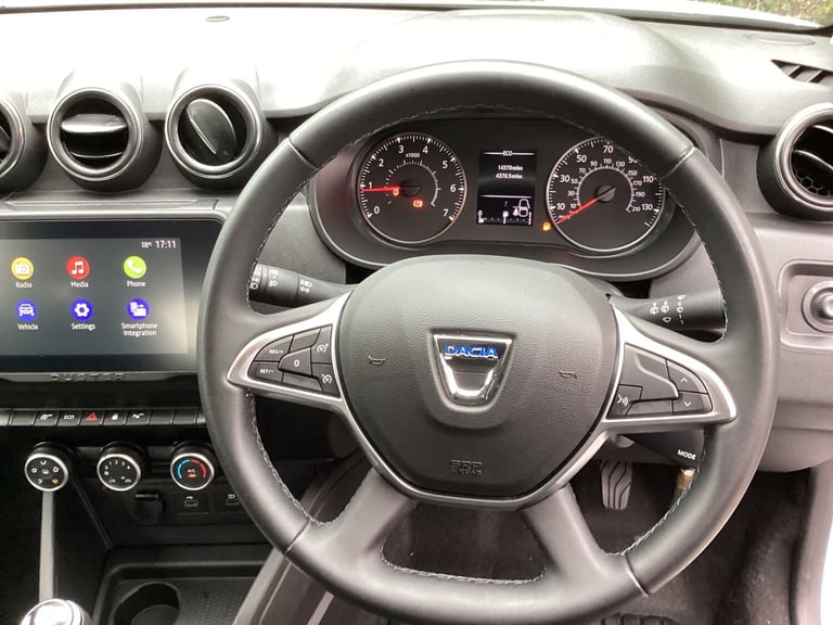 2023 Dacia Duster 1.3 TCe 130 Comfort 5dr Estate Petrol Manual
