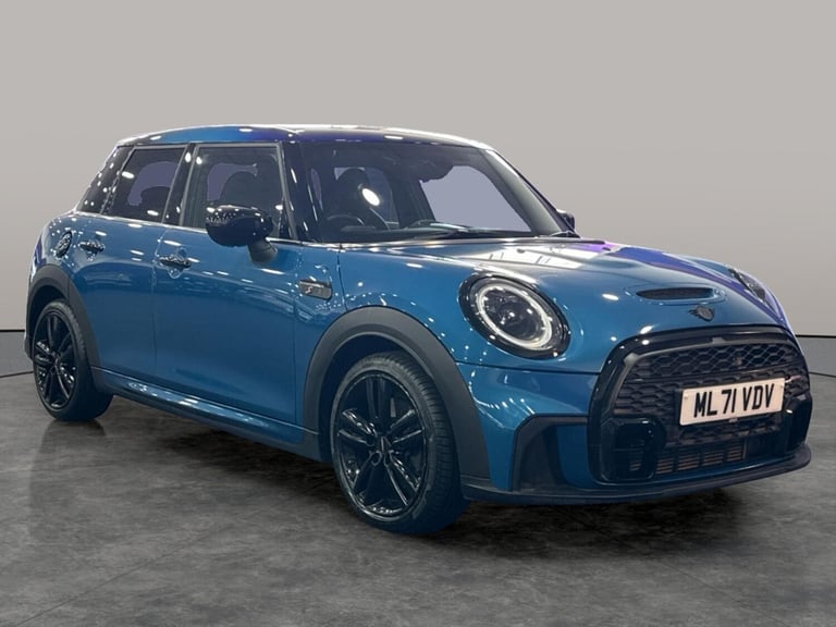 2021 MINI Hatch 2.0 Cooper S Sport Hatchback 5dr Petrol Steptronic Euro 6 (s/s) (178 ps) -  Hatch...