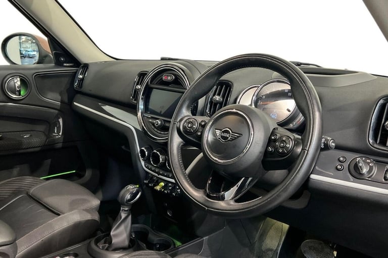2018 MINI Countryman 1.5 7.6kWh GPF Cooper SE SUV 5dr Petrol Plug-in Hybrid Auto ALL4 Euro 6 (s/ ...