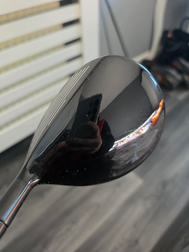 Ben Hogan speed slot 5 wood 