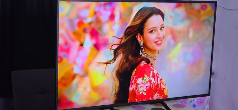 Sony BRAVIA 55X75wl next level tv 