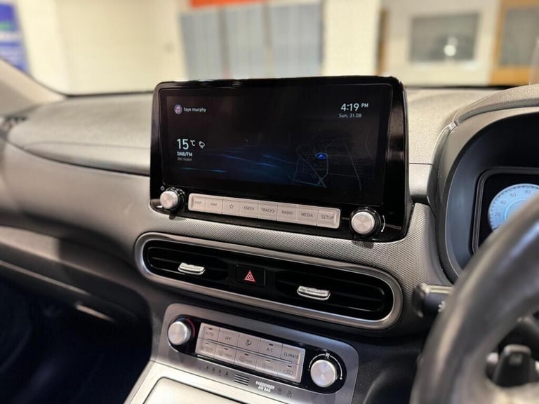  Hyundai KONA 64kWh Ultimate Auto 5dr (10.5kW Charger) Electric Automatic