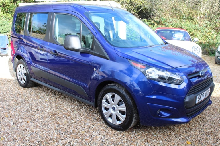 2017 Ford Tourneo Connect 1.5 TDCi Zetec 5dr MPV DIESEL Manual