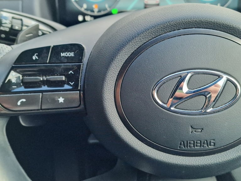 2022 Hyundai TUCSON 1.6 TGDi Hybrid 230 N Line 5dr 2WD Auto Estate Hybrid Automatic