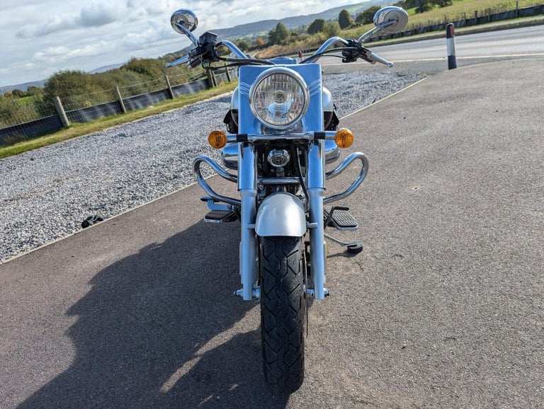 2008 Keeway V Cruise 125