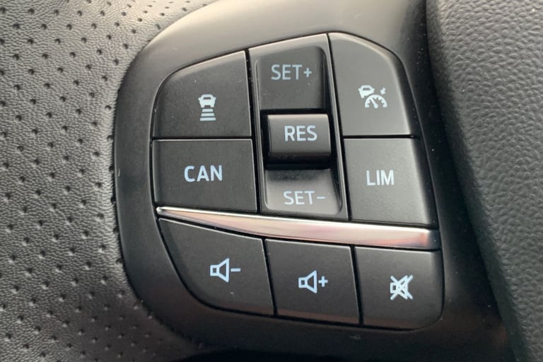 2023 Ford Fiesta 104621 Hatchback Petrol Manual