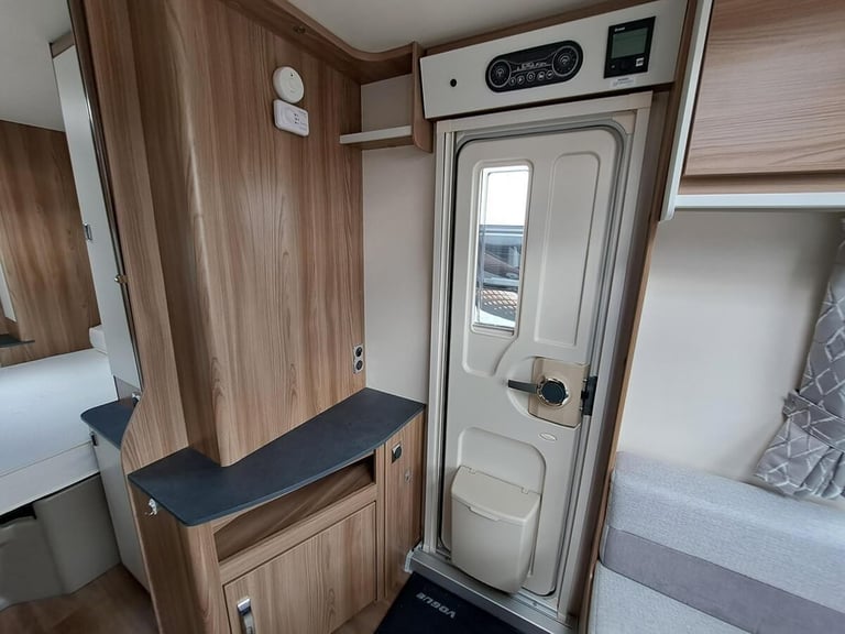 2022 Swift Vogue 580