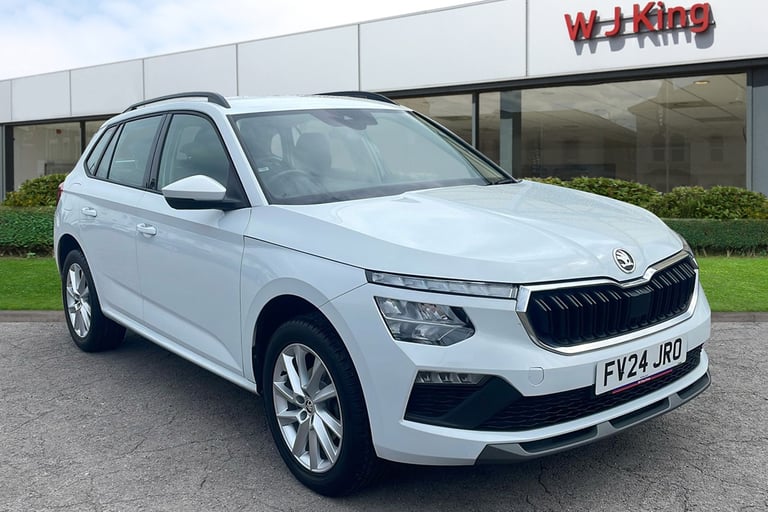  Skoda Kamiq 1.0 Tsi Se Suv 5dr Petrol Dsg Euro 6 s/s 116 Ps Petrol