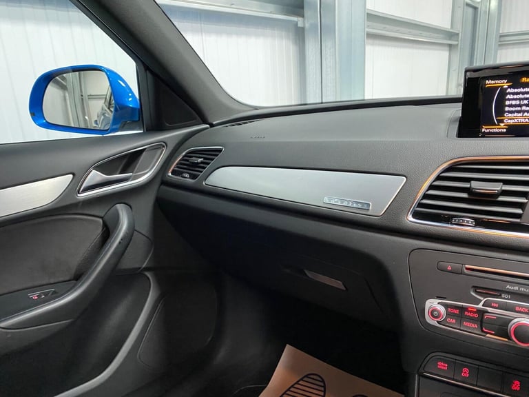  Audi Q3 2.0 TDI S line Plus S Tronic quattro Euro 6 (s/s) 5dr Diesel Automatic