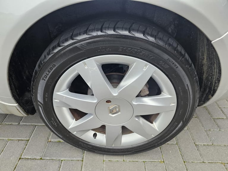 Renault, MEGANE, Convertible, 2008, Manual, 1, 2 doors