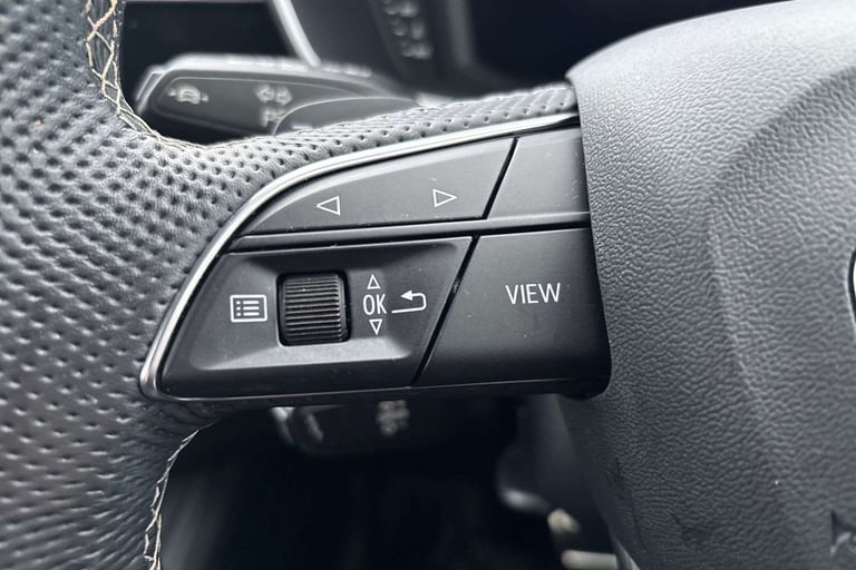 2023 Audi Q3 40 TFSI Quattro Black Edition 5dr S Tronic SUV Petrol Automatic