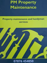 Property Maintenance and repairs 