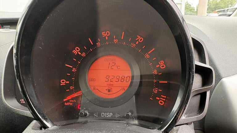 2015 Toyota AYGO 1.0 VVT-i X-Play 3dr Hatchback Petrol Manual