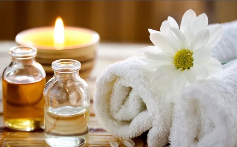 image for Outcall massage with Jessi in the Woking area
