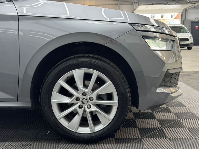 2022 Skoda Kamiq 1.0 TSI SE Drive SUV 5dr Petrol Manual Euro 6 (s/s) (110 ps) HATCHBACK Petrol Ma...