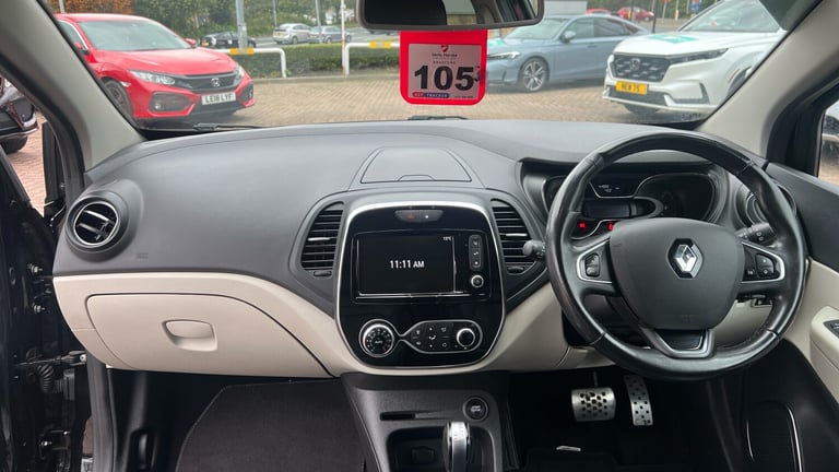 2018 Renault Captur 1.5 dCi 90 GT Line 5dr EDC Diesel Hatchback Hatchback Diesel Automatic