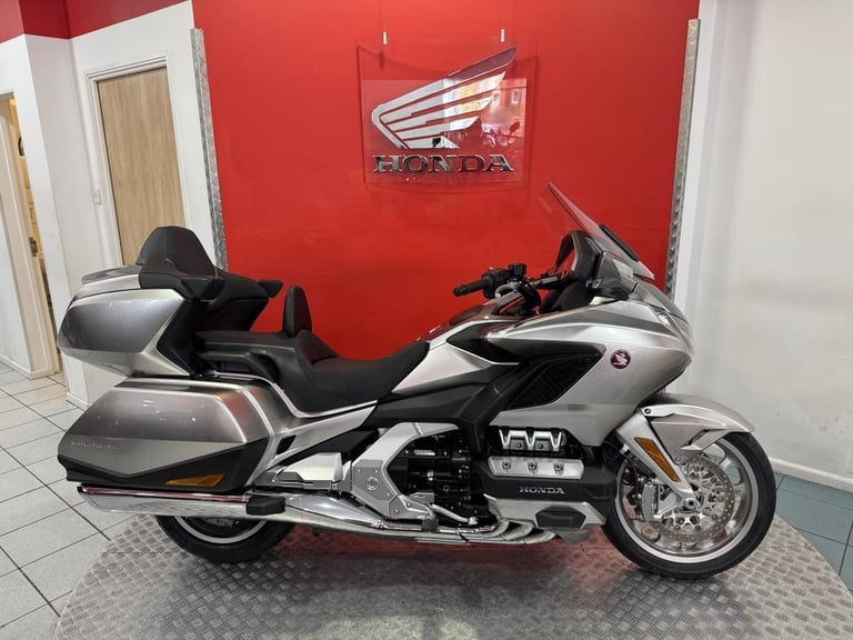 2023 Honda GL1800 Gold Wing Tour DCT