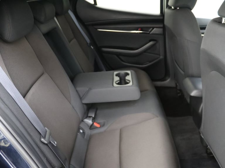 2022 Mazda Mazda3 2.0 e-SKYACTIV-G MHEV Sport Lux Hatchback 5dr Petrol Auto Euro 6 (s/s) (122 Hat...