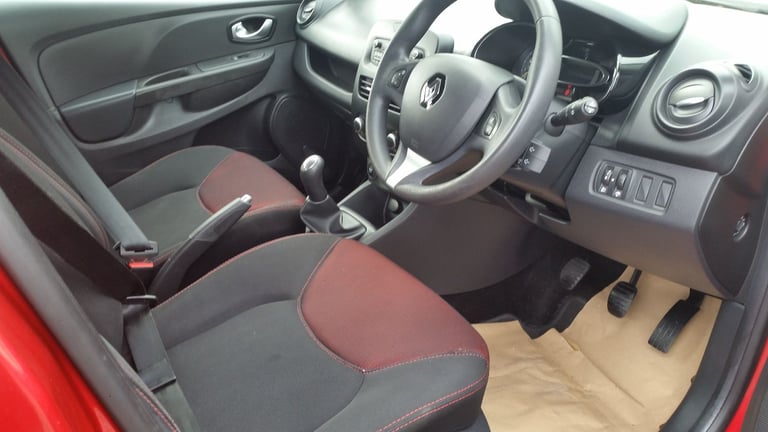 *!*BARGAIN*!* 2016 Renault Clio 1.2 PLAY **MOT 27 AUGUST 2026** NEW TIMING BELT KIT