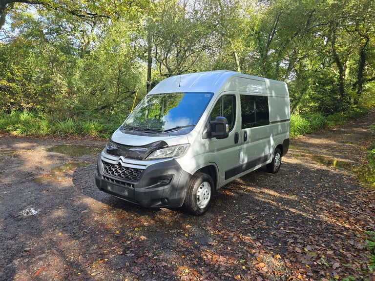 Citroen Relay Campervan (Transit Ducato Boxer Sprinter)