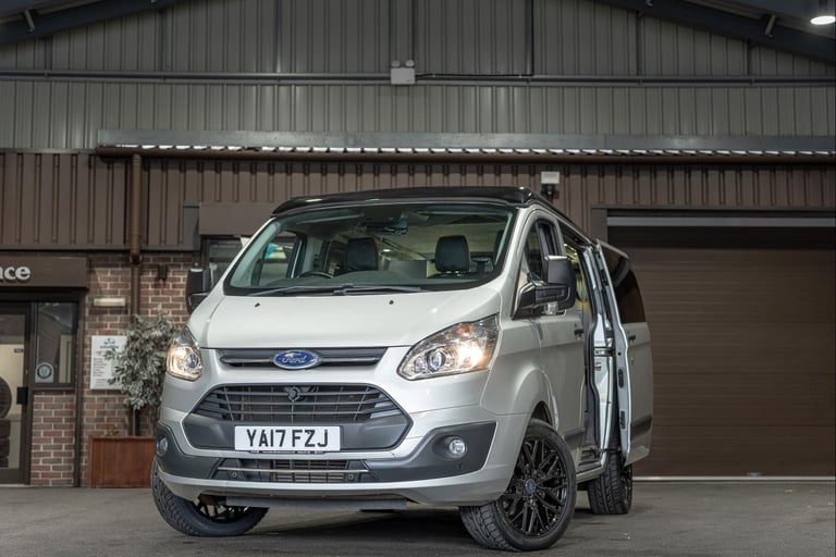  2017 Ford Transit Custom Limited SWB 168BHP Campervan