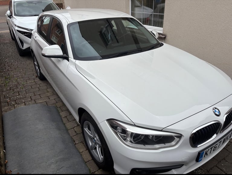 image for BMW, 1 SERIES, Hatchback, 2018, Manual, 1496 (cc), 5 doors