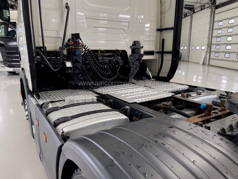 2022 (71) SCANIA R450 6X2 TAG HIGHLINE