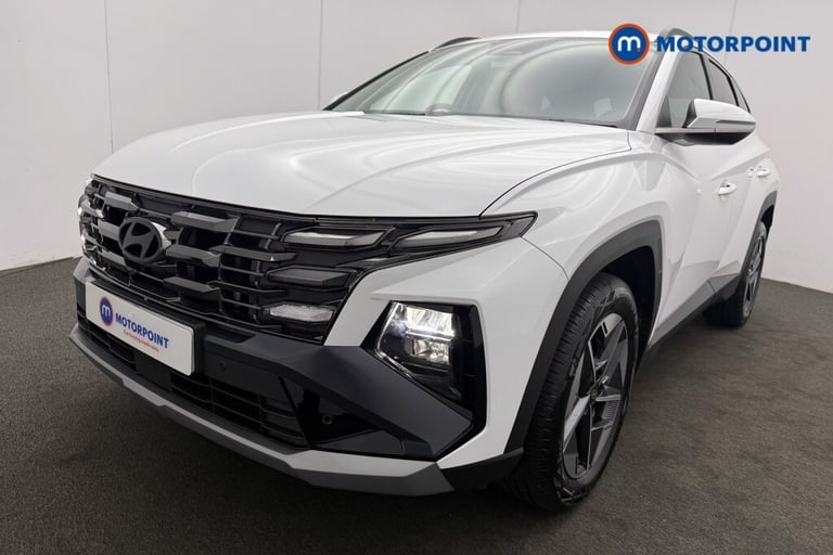 2025 Hyundai TUCSON 1.6T Premium 5dr SUV Petrol Manual