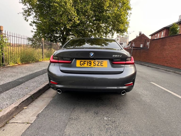 2019 19 BMW 3 SERIES 2.0 320D SPORT SALOON 4DR DIESEL AUTO EURO 6 (S/S) (190 PS)