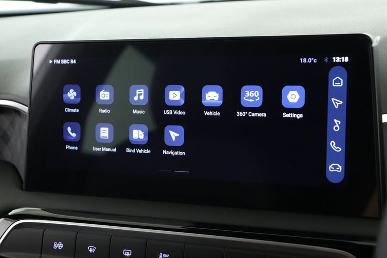 2025 MG MG3 1.5 Hybrid Trophy 5dr Auto Hatchback Hybrid Automatic