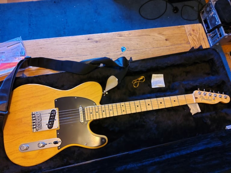 Fender gumtree sales