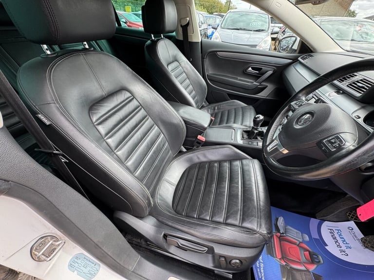 2012 Volkswagen CC 2.0 TDI BlueMotion Tech GT Saloon 4dr Diesel Manual Euro 5 (s/s) (140 ps) Salo...