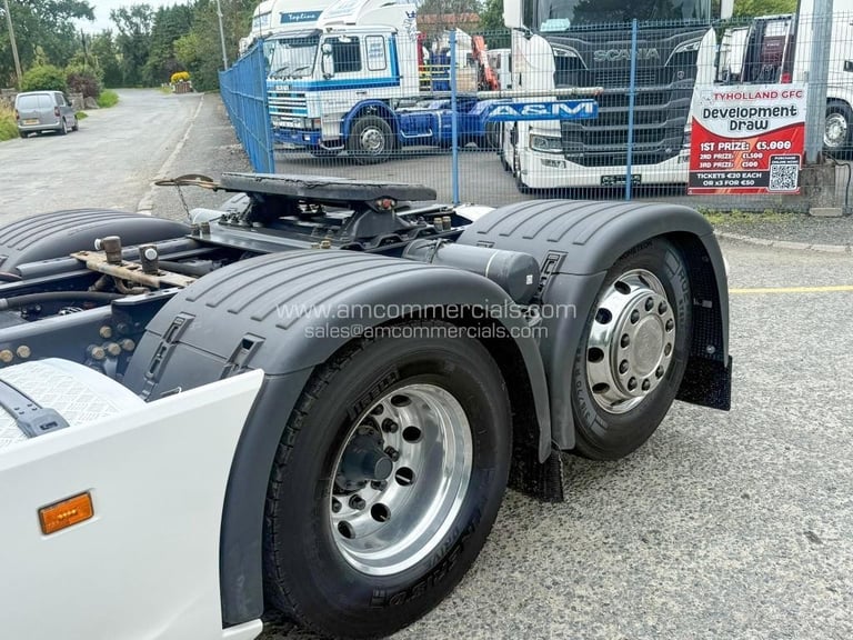 2021 (21) SCANIA R450 6X2 TAG HIGHLINE