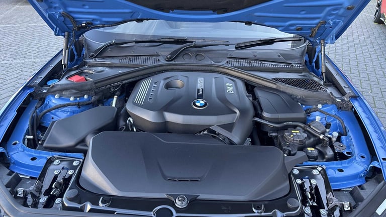 2019 BMW 1 Series 125i [224] M Sport 5dr [Nav/Servotronic] Step Auto HATCHBACK PETROL Automatic