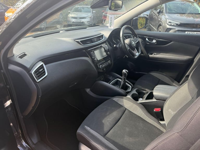 2019 Nissan Qashqai 1.3 DIG-T Acenta Premium SUV 5dr Petrol Manual Euro 6 (s/s) (140 ps) HATCHBAC...