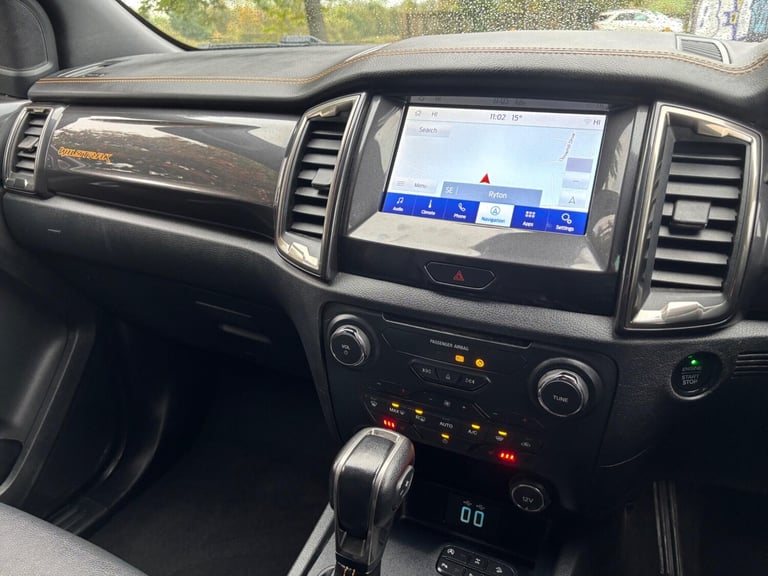  Ford Ranger 2.0 EcoBlue Wildtrak Auto 4WD Euro 6 (s/s) 4dr Diesel Automatic