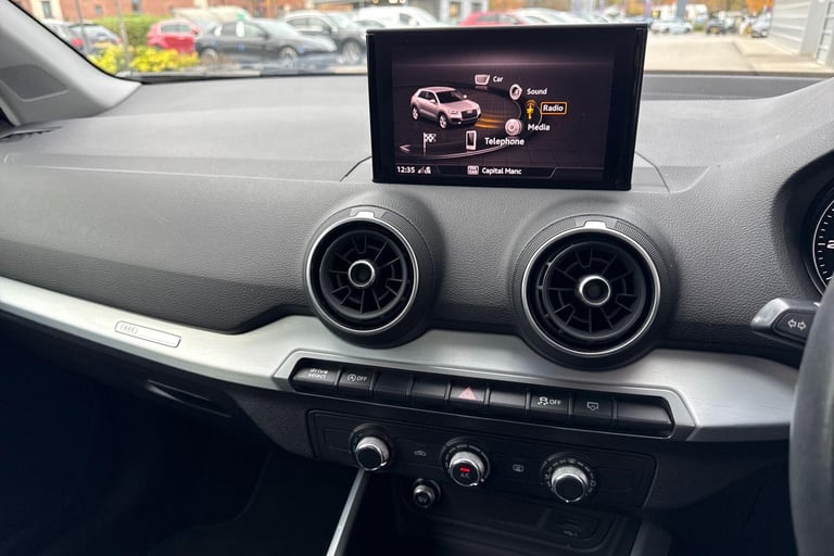 2020 Audi Q2 35 TFSI Sport 5dr ESTATE PETROL Manual