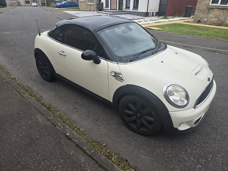 Mini, COUPE, Coupe, 2012, Manual, 1995 (cc), 2 doors