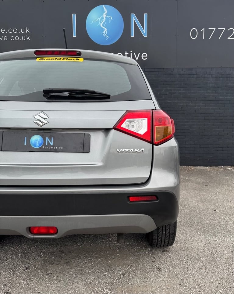 2016 Suzuki Vitara 1.6 SZ4 SUV 5dr Petrol Manual ***Lovely Low Mileage HATCHBACK Petrol Manual