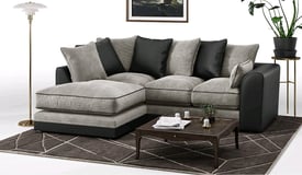 Byroonn Jumbo cord sofa available sale nw