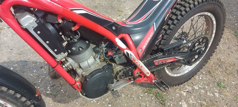 Gas Gas, TXT, Pro, 2011, 247 (cc)